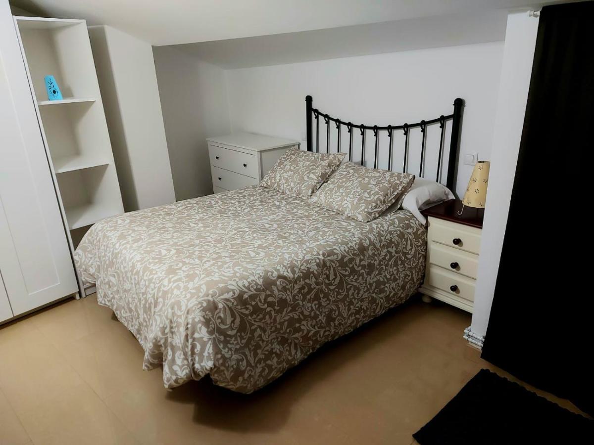 Ferienwohnung Aromas Del Jiloca Calamocha Exterior foto