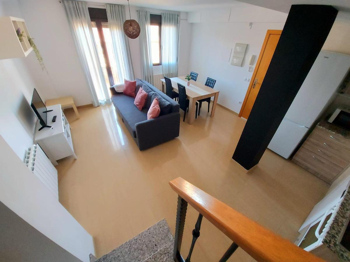 Ferienwohnung Aromas Del Jiloca Calamocha Exterior foto