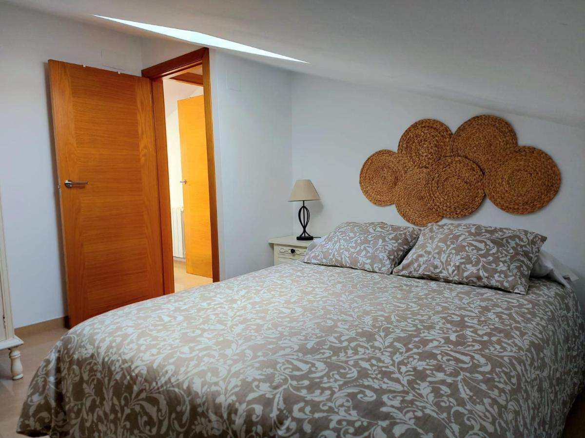 Ferienwohnung Aromas Del Jiloca Calamocha Exterior foto